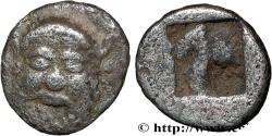 Ancient Coins - AIOLIS - LESBOS ISLAND - METHYMNA Methymna, Lesbos c. 500/480 - 460 AC. (6,5mm, 0,24g, h)
