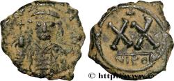 Ancient Coins - TIBERIUS II CONSTANTINE Nicomédie 579-582 (20,5mm, 5,72g, 6h)