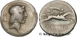 Ancient Coins - CALPURNIA Rome 67 AC. (16,5mm, 3,60g, 6h)