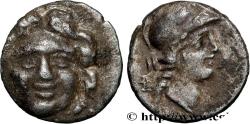 Ancient Coins - PISIDIA - SELGE Pisidie, Selgé c. 300-190 AC. (9,5mm, 0,62g, 12h)