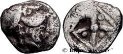 Ancient Coins - TROAS - KOLONE Colone, Troade c. 400-350 (6,5mm, 0,32g, h)