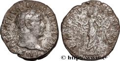 Ancient Coins - TRAJANUS Rome 102 (18mm, 2,78g, 6h)