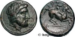 Ancient Coins - THESSALY - KRANNON Crannon, Thessalie c. 350 AC. (18,5mm, 4,95g, 3h)