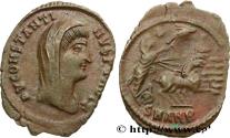 Ancient Coins - CONSTANTINE I THE GREAT Antioche 337-340 (18,5mm, 1,04g, 6h)