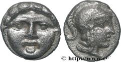 Ancient Coins - PISIDIA - SELGE Pisidie, Selgé c. 300-190 AC. (9,5mm, 0,89g, 3h)