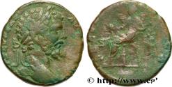 Ancient Coins - SEPTIMIUS SEVERUS Rome 197 (27,5mm, 18,25g, 12h)