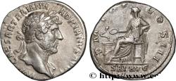Ancient Coins - HADRIAN Rome 123 (18mm, 3,21g, 6h)