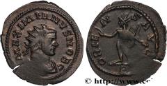 Ancient Coins - GALERIUS Lyon 294 (26mm, 3,42g, 1h)