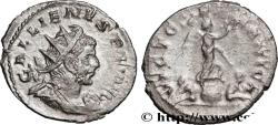 Ancient Coins - GALLIENUS Trèves 257-258 (21mm, 3,12g, 6h)