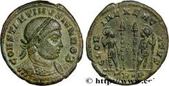 Ancient Coins - CONSTANTINE II Trèves 332 (18mm, 2,21g, 12h)