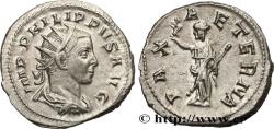 Ancient Coins - PHILIPPUS II Rome 247 (22mm, 3,97g, 12h)