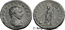Ancient Coins - ELAGABALUS Rome 219 (21,5mm, 4,88g, 6h)