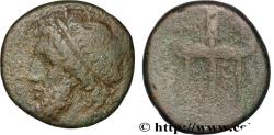 Ancient Coins - SICILY - SYRACUSE Syracuse, Sicile c. 240-216 AC. (21,5mm, 7,65g, 9h)
