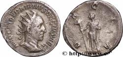 Ancient Coins - TRAJAN DECIUS Rome 250 (21mm, 3,74g, 6h)