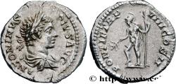 Ancient Coins - CARACALLA Rome 205 (19mm, 3,08g, 12h)