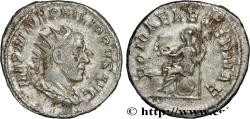 Ancient Coins - PHILIPPUS Rome 247 (21mm, 4,79g, 12h)