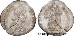 Ancient Coins - HONORIUS Milan 397-402 (16,5mm, 1,43g, 12h)