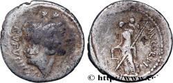 Ancient Coins - CORDIA Rome 46 AC. (19,5mm, 3,95g, 6h)