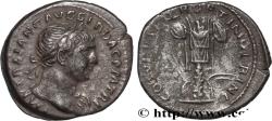Ancient Coins - TRAJANUS Rome 107 (18mm, 3,12g, 7h)