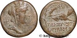 Ancient Coins - CILICIA - HIERAPOLIS-CASTABALA Hiérapolis-Castabala, Cilicie c. 150-100 AC. (21mm, 7,16g, 12h)