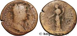 Ancient Coins - HADRIAN Rome 133 (32,5mm, 21,23g, 6h)