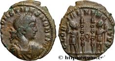 Ancient Coins - CONSTANS Trèves 334 (18mm, 2,23g, 12h)