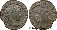 Ancient Coins - MAXIMINUS II  Siscia 313 (25mm, 5,94g, 12h)