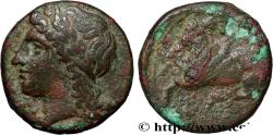 Ancient Coins - SICILY - SYRACUSE Syracuse, Sicile c. 310-305 AC. (18mm, 4,69g, 3h)