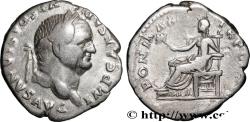 Ancient Coins - VESPASIAN Rome 75 (18mm, 3,18g, 6h)