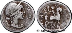 Ancient Coins - AEMILIA Rome c. 114-113 AC. (17,5mm, 3,81g, 6h)