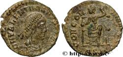Ancient Coins - VALENTINIAN II Siscia 379-383 (16mm, 1,88g, 5h)