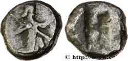 Ancient Coins - PERSIA - ACHAEMENID KINGDOM Sardes, Lydie c. 475-465 AC. (15mm, 5,60g, h)