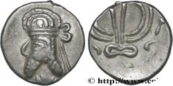 Ancient Coins - PERSIS - KINGDOM OF PERSIS - UNKNOWN KING Persépolis, Perside c. 100 AC. - 100 AD. (12mm, 1,23g, 12h)
