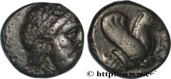 Ancient Coins - MYSIA - ADRAMYTTIUM Adramytium, Mysie c. 350-300 AC. (10mm, 1,54g, 11h)