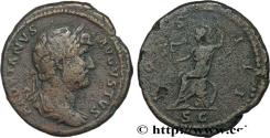 Ancient Coins - HADRIAN Rome 129 (25mm, 8,47g, 6h)