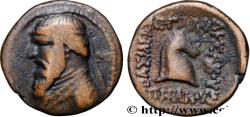 Ancient Coins - PARTHIAN KINGDOM - MITHRADATES II Ecbatane c. 123-88 AC (17,5mm, 3,60g, 12h)