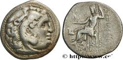 Ancient Coins - THRACE - THRACIAN KINGDOM - LYSIMACHOS Colophon, Ionie c. 299/298 - 297/296 AC. (18mm, 3,97g, 12h)