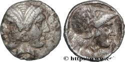 Ancient Coins - MYSIA – LAMPSAKOS / LAMPSACUS Lampsaque, Mysie c. 390-330 AC. (12mm, 1,11g, 3h)