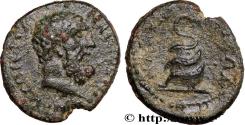 Ancient Coins - LYDIA - NACRASA Nacrasa, Lydie c. 100-150 (15,5mm, 2,77g, 6h)