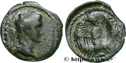 Ancient Coins - AUGUSTUS Reims c. 15-10 AC. (19mm, 1,70g, 9h)