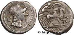 Ancient Coins - CIPIA Rome 115-114 AC. (17mm, 3,80g, 6h)