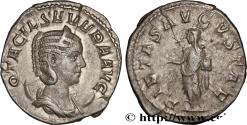 Ancient Coins - OTACILIA SEVERA Rome 249 (22mm, 3,83g, 12h)