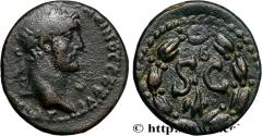 Ancient Coins - ANTONINUS PIUS Antioche, Syrie, Séleucie et Piérie c. 145-161 (18,5mm, 3,36g, 1h)