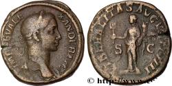Ancient Coins - SEVERUS ALEXANDER  Rome 229 (30,5mm, 25,44g, 12h)