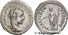 Ancient Coins - SEVERUS ALEXANDER  Rome 223 (20mm, 3,11g, 5h)