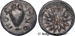 Ancient Coins - LOCRIS - OPUS Locride, Oponte c. 350 AC. (10,5mm, 0,57g, 12h)
