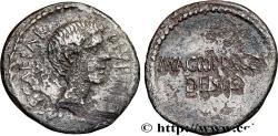 Ancient Coins - OCTAVIAN and AGRIPPA Italie ou Gaule 38 AC. (18mm, 3,55g, 2h)