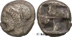 Ancient Coins - MASSALIA - MARSEILLE Marseille (13) c. 480 AC. (9,5mm, 0,98g, h)