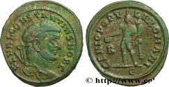 Ancient Coins - CONSTANTIUS I Rome 296-297 (28mm, 9,92g, 1h)