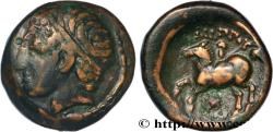 Ancient Coins - MACEDONIA - MACEDONIAN KINGDOM - PHILIP II Pella, Macédoine c. 356-336 AC. (17,5mm, 5,92g, 5h)
